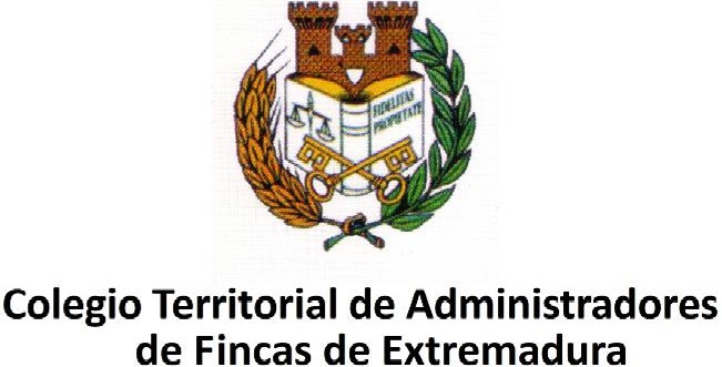 Colegio Administradores Fincas Extremadura
